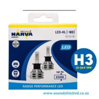 Narva LED Range Performance 12V Bay15d – 180964000 2x P21 / 5w Red – Sounds  Limited