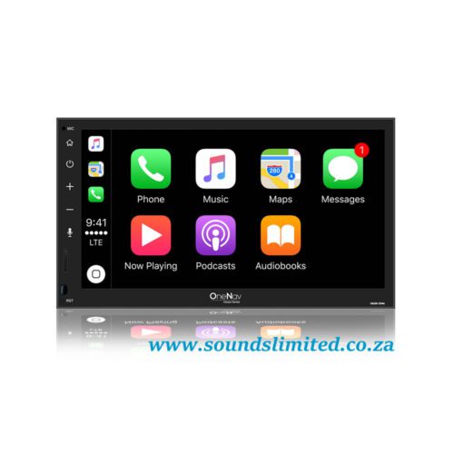 OneNav OA102-CPAA 6.8″ Media Player – Android Auto – Apple Carplay