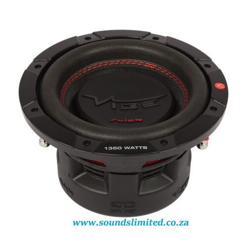 Vibe SLICK8D2-V0 8 Inch 1350 Watts Max Subwoofer - Image 3