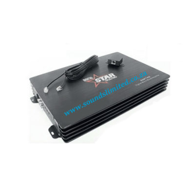 Starsound SSA-R2-24000.1 Rapter 24000w Monoblock Amplifier – Sounds Limited