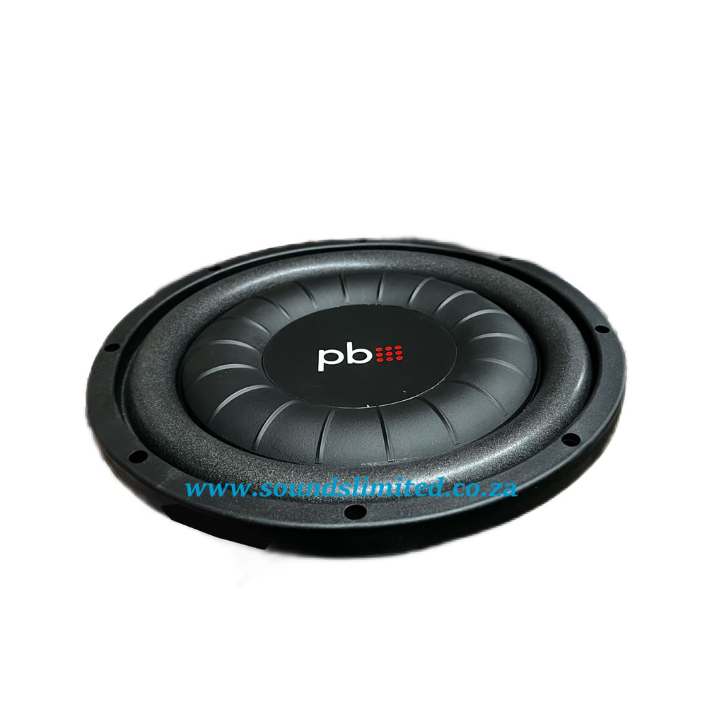 tredobbelt Uartig halstørklæde Powerbass PB12FLT Shallow subwoofer 8000 watts DVC – Sounds Limited