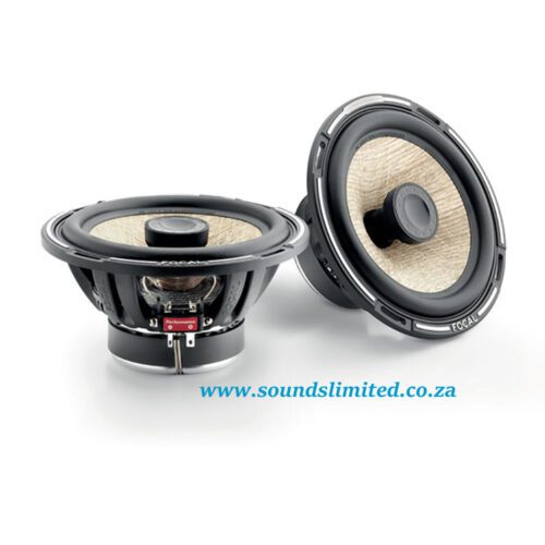 Focal PC165FE 16.5cm (6½'') Flax Evo 2-Way Coaxial Kit