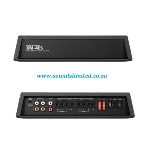 Sony XM-4ES | Mobile ES™ 4-Channel Power Amplifier - Image 3