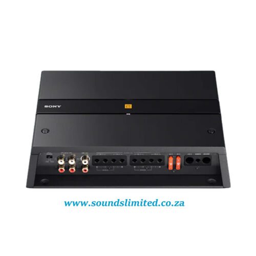 Sony XM-4ES | Mobile ES™ 4-Channel Power Amplifier