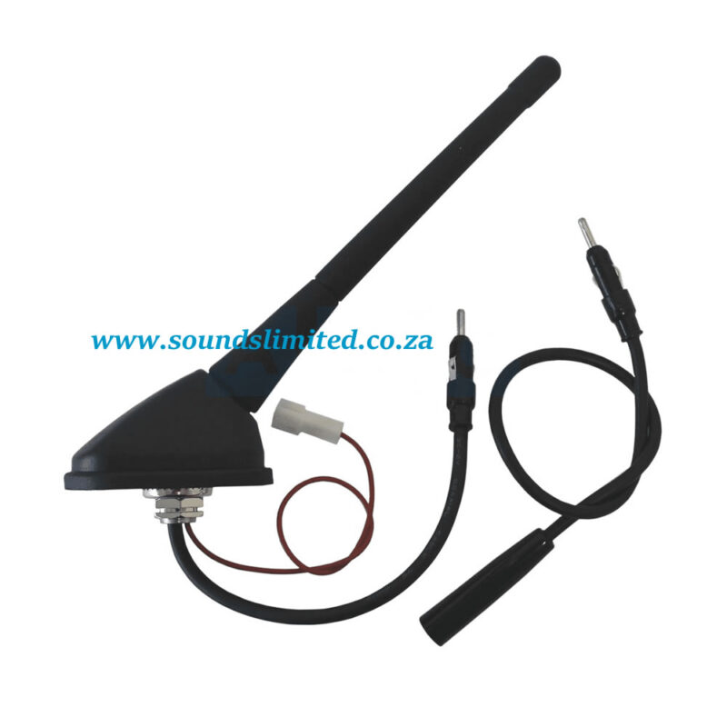 Car Aerial Universal Roof Mount (Antenna) Sounds Limited