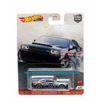 Jada Toys Dodge Charger Heist Car Fast & Furious 2006 1/24 33373