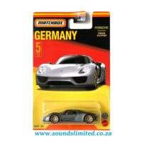 True Scale Miniatures Model Car Compatible with Porsche 911 (992) GT3  Touring (Agate Grey Metallic) Limited Edition 1/64 Diecast Model Car  MGT00373