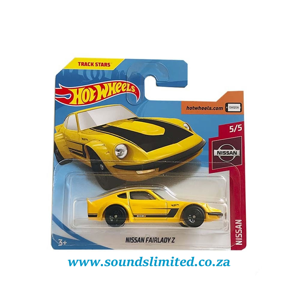 Hot Wheels Basic Cars Page Sounds Limited