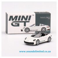 MINI GT 1/64 – PORSCHE 911 Targa 4S Heritage Design Edition GT - Little  Bolide