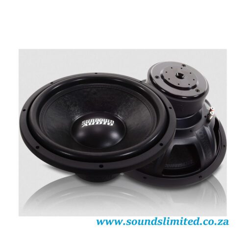 Sundown Audio E15 v.4 D4 E Series 500W 15″ DVC Subwoofer