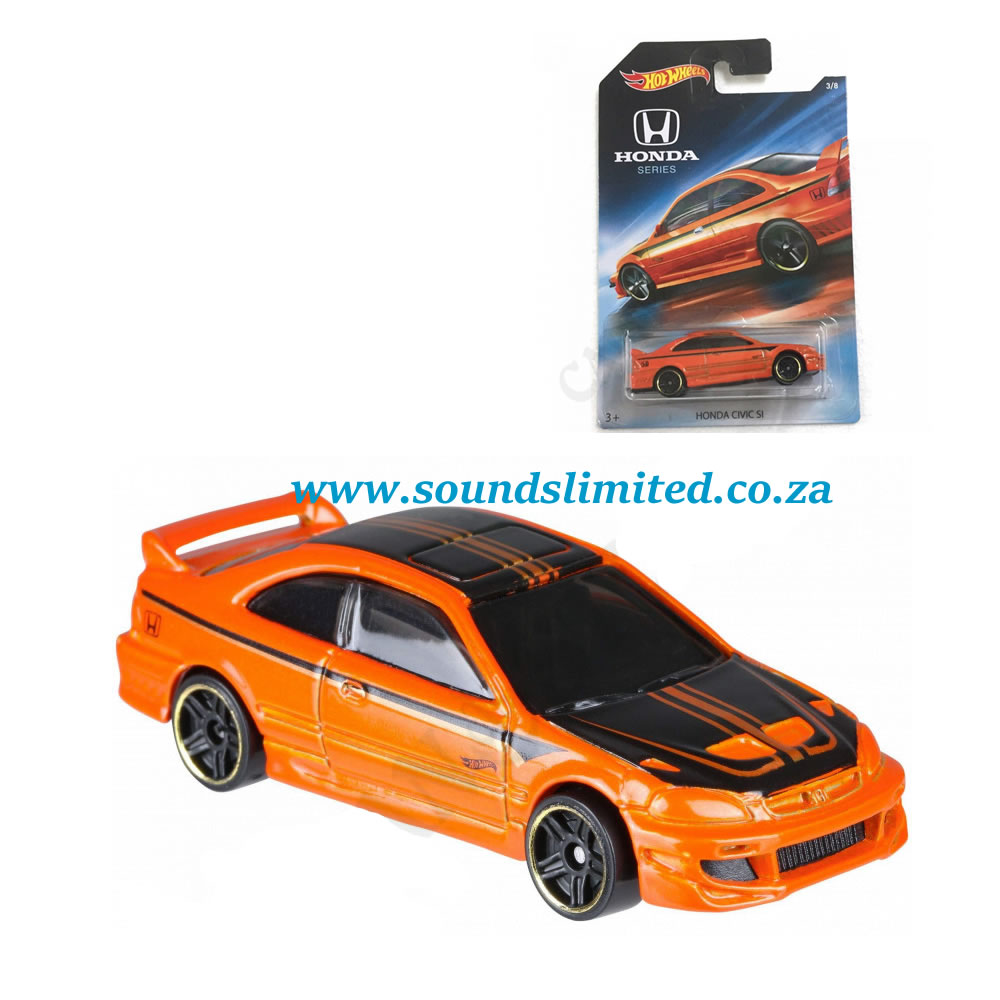 Hot wheels cheap honda series