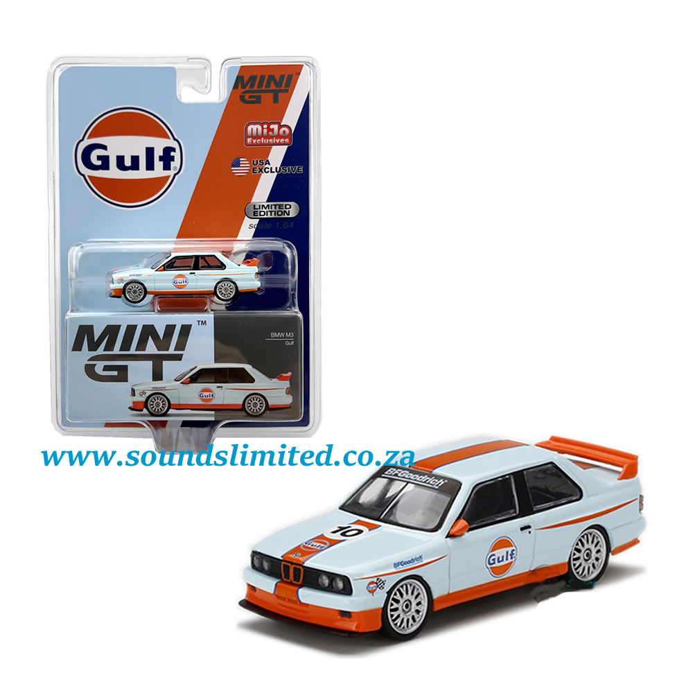 Mini GT Diecast Cars 1:64