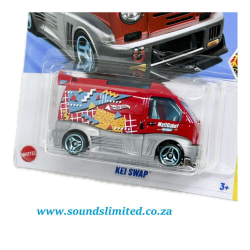 Hot Wheels Kei Swap HYW14