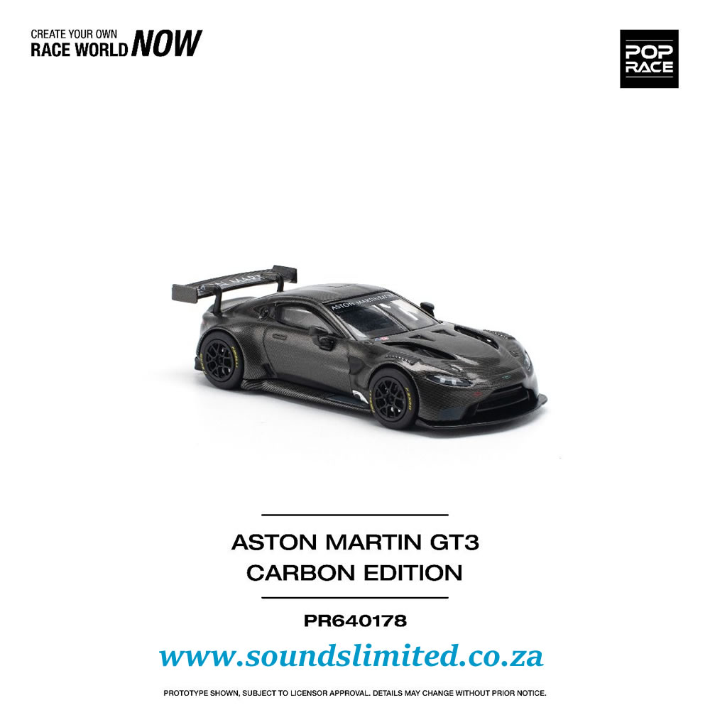 Pop Race Aston Martin GT3 PR64-178