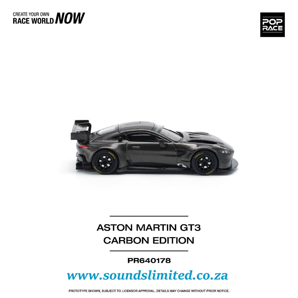 Pop Race Aston Martin GT3 PR64-178